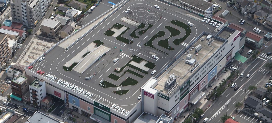 久里浜中央自動車学校