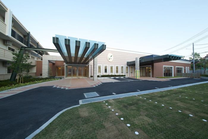 特別養護老人ホームやわらぎの里西多田