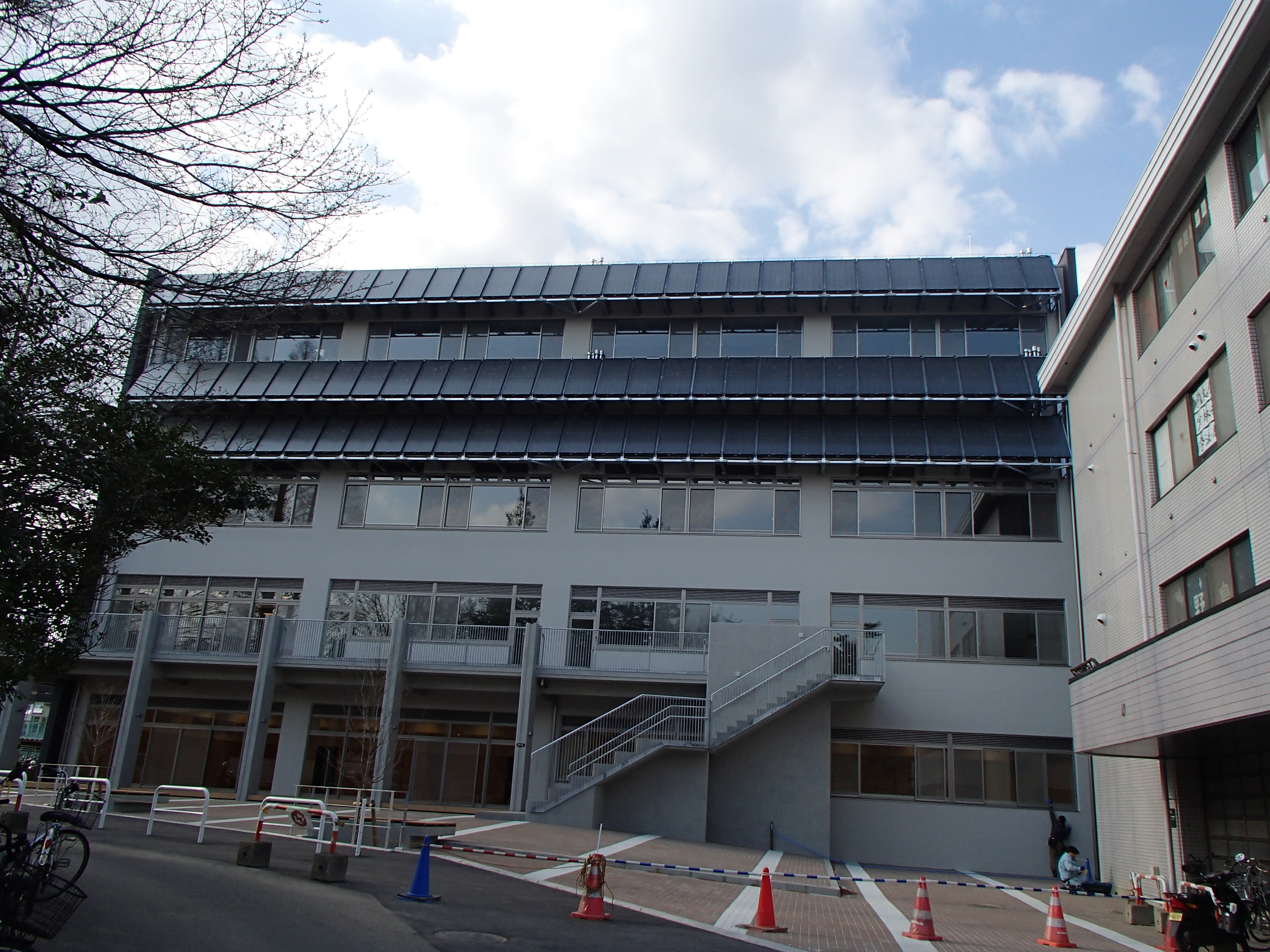 東北大課外活動