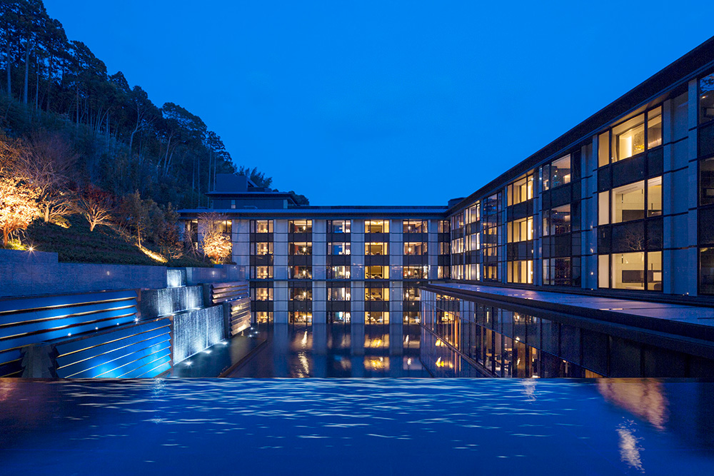 エクシブ湯河原離宮