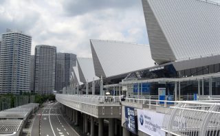 パシフィコ横浜