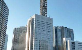 横浜メディアタワー