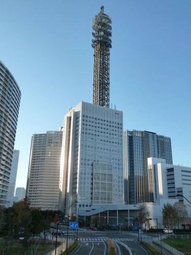 横浜メディアタワー