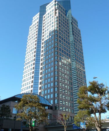 横浜銀行本店