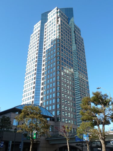 横浜銀行本店