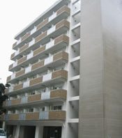 東京大学医学部附属病院看護職員宿舎5号棟