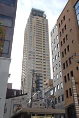 東心斎橋マンション