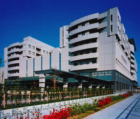 横浜市みなと赤十字病院