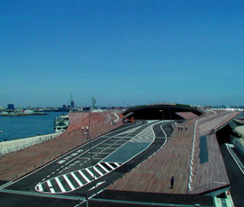 横浜港国際客船ターミナル