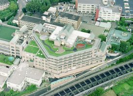 神奈川県立こども医療センター