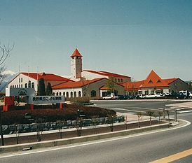 長野県立こども病院