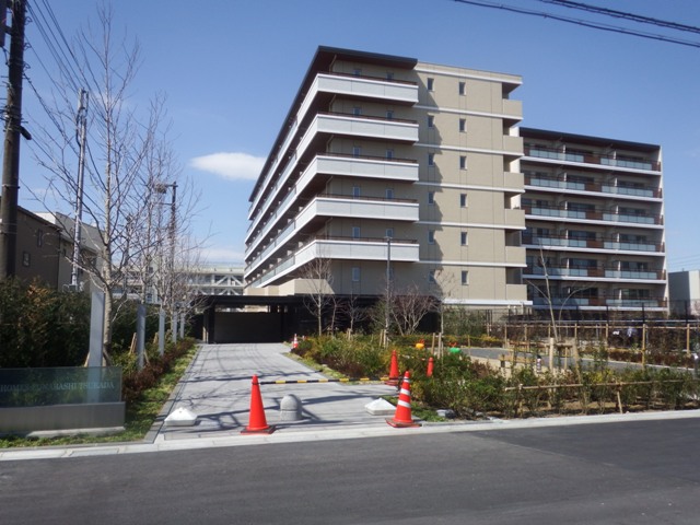 パークホームズ船橋塚田