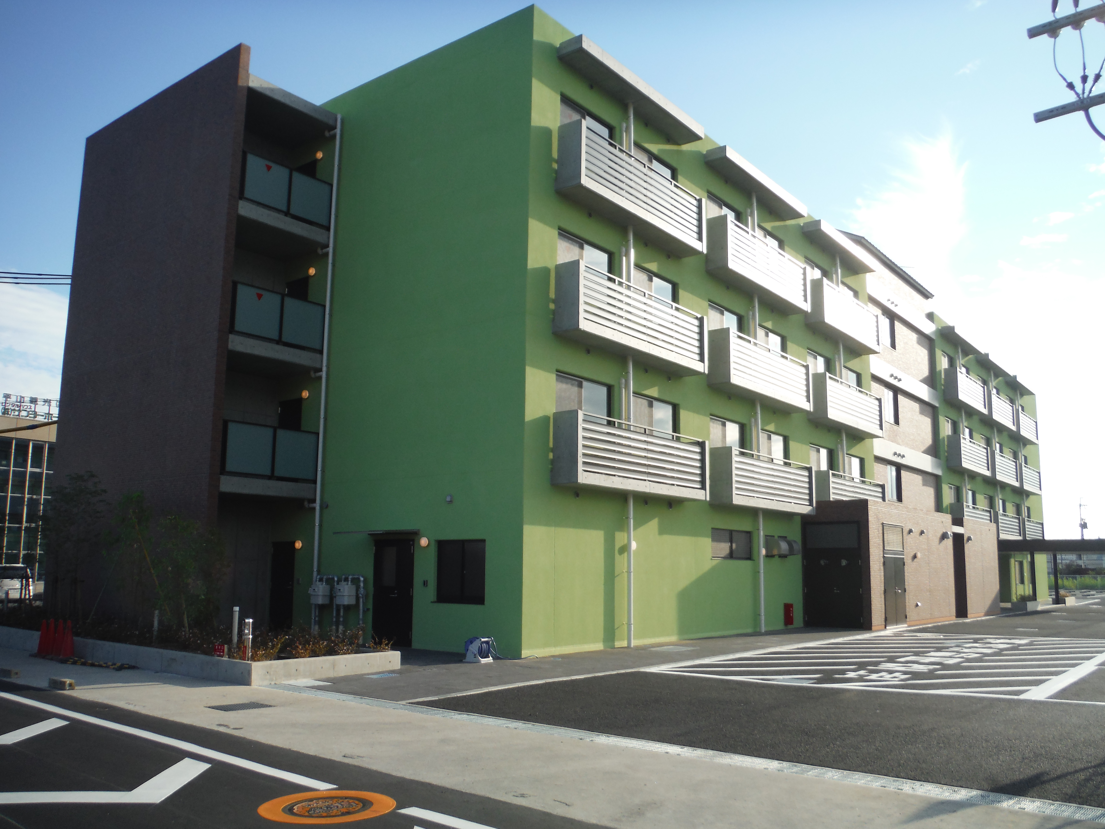 特養ホームもちの木