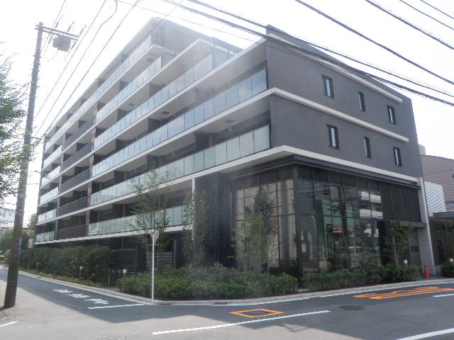 シティテラス横濱綱島シーズンズ