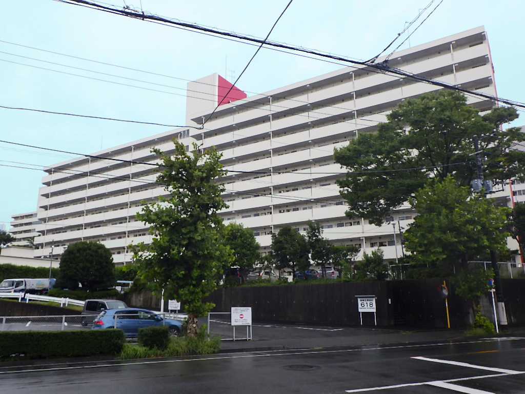 野庭団地第12住宅給水設備改修工事