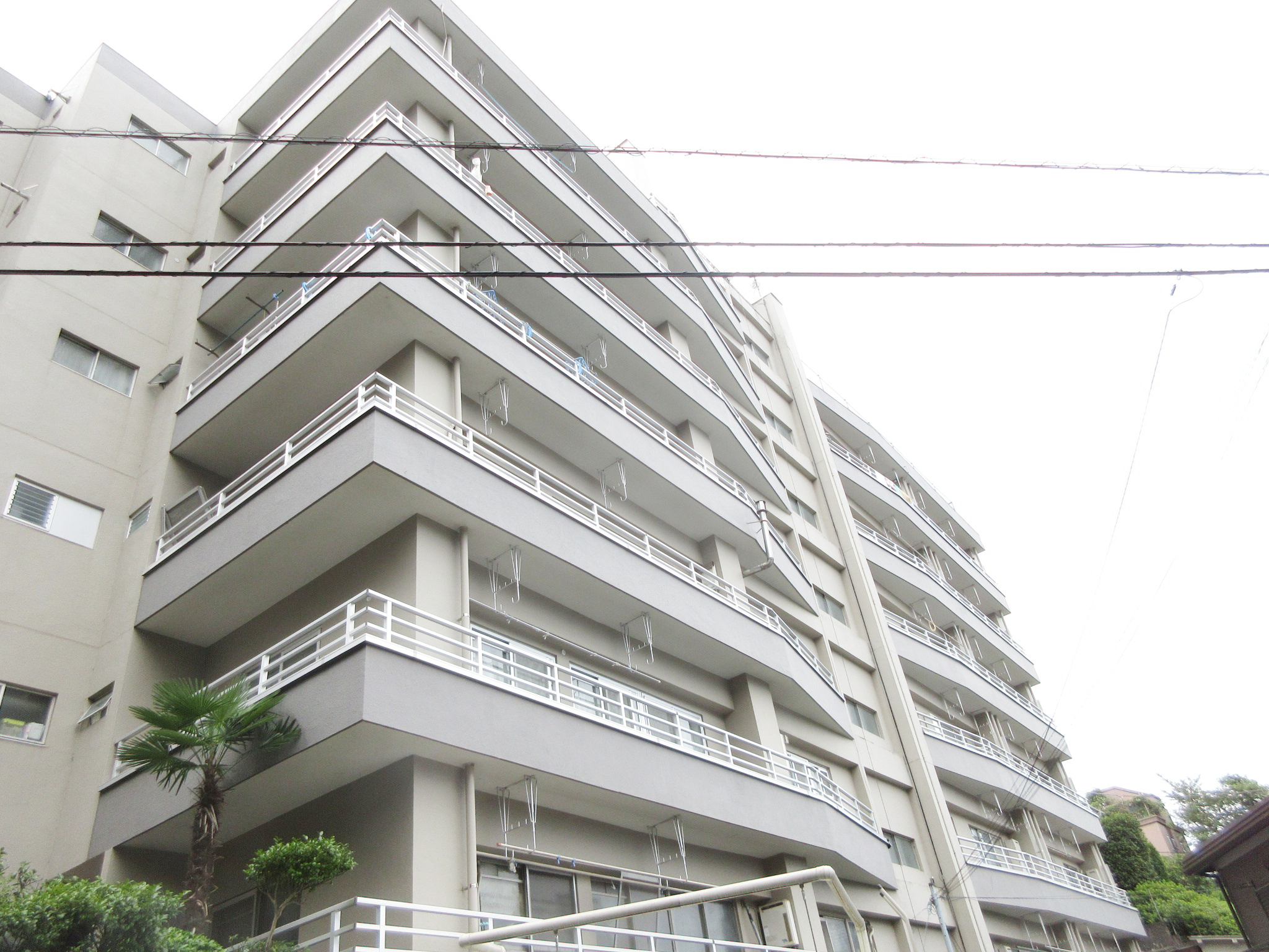 綱島マンション共用給排水管改修工事