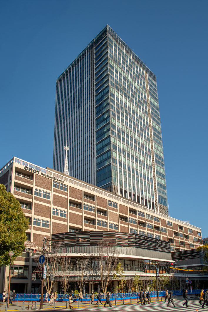 BASEGATE 横浜関内